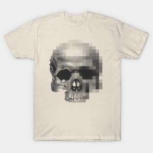 Digital Skull T-Shirt